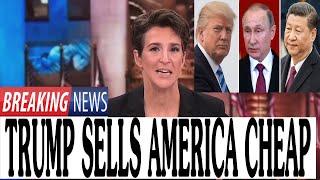 The Rachel Maddow Show 11/6/24 FULL HD | ️ Breaking News November 6, 2024