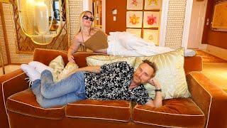 David Guetta x Girl On Couch x Billen Ted - Man In Finance (Live Performance at Brooklyn Mirage)