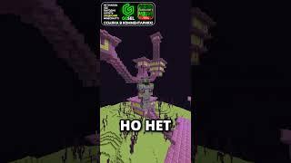 САМАЯ РЕДКАЯ ОТДЕЛКА БРОНИ #shorts #майнкрафт #minecraft