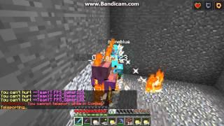 Minecraft Factions Ep 1 a Raid And PvP