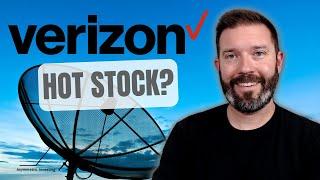 Up 34% in a Year, Verizon Stock Is Just Getting Started