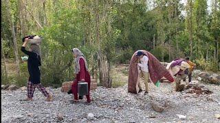 village life in the thirt world| #Mrbeast#Ebrahim danish#America#