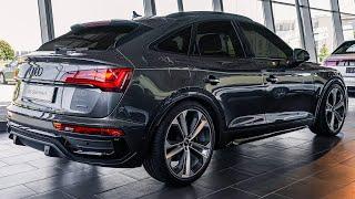 2024 Audi Q5 Sportback S line - Interior & Exterior Walkaround