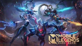 Live | Mobile Legend Bang Bang | FREE MABAR