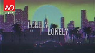 Vinz - Lonely (Official Lyric Video)