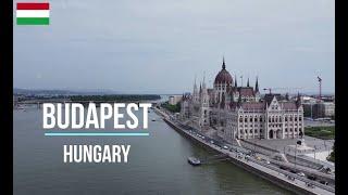 BUDAPEST, THE BEAUTIFUL CITY ON THE DANUBE