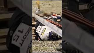 Retro MTB Crash