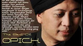 Ubat Hati - Opick