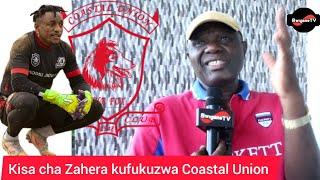 PART I: EXCLUSIVE NA KOCHA MWINYI ZAHERA| "LEY MATAMPI ALISABABISHA NIFUKUZWE COASTAL UNION".