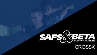 CrossX Ausbildung – Ausbildung zum Athletiktrainer in CrossX | SAFS & BETA Bildungsakademie