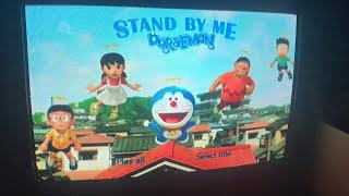 Opening to Stand By Me Doraemon 2017 Homemade DVD