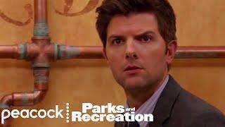 Ben Meets Dave | Parks and Recreation