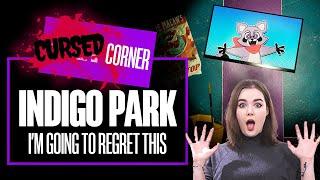 Let's Play Indigo Park And Everything Will Be Completely Absolutely *Fine* - ZOE'S CURSED CORNER