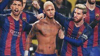 Barcelona vs Real Madrid | El Clasico - Camp Nou | HD 60FPS | PES 2017