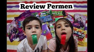 Review Beberapa Merk Permen