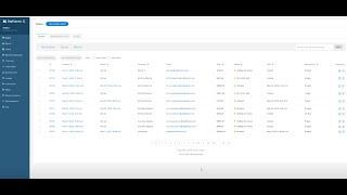 DigiFabster Demo: Managing Order Data