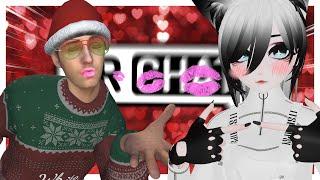 The WORST Christmas Pick up Lines - VRCHAT Funny Moments