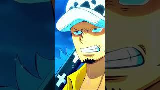 Trafalgar Law