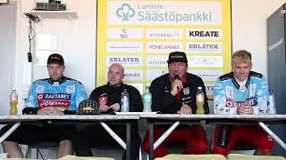 TAHKO - IMATRA Lehdistötilaisuus 11.8.2024