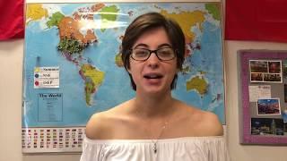 Academic Programs Abroad Testimony: Ashley
