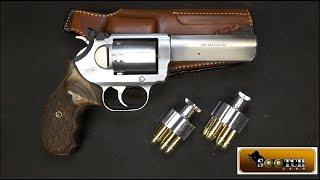 Kimber K6s  357 Magnum Target Revolver Review