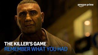 The Killer's Game | Remember What You Had | Amazon Prime