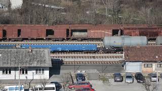 VOZOLJUBITELJI - SRBIJA | LIVE STREAM | 01-12-2020 | #freight_train_1 #krusevac