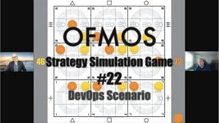 OFMOS® Sessions #22 - DevOps Scenario with Leon Stigter and Cristian Mitreanu