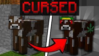 I made the WORST Minecraft Texture Pack...