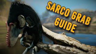 SARCO GRAB EXPLAINED | Path of Titans