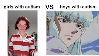 the autistic swordsman