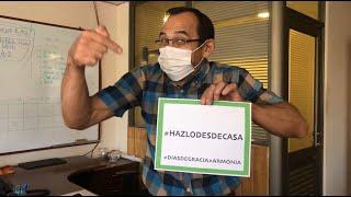 Fundación Armonía // #HazlodesdeCasa