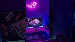 ROG Swift OLED Monitor