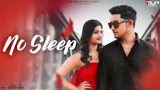 No Sleep (Official Video) | Aashu Singh | The Mild Pictures