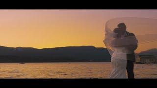 Anna + Steve ~ You are my fire // Kelowna Wedding Film