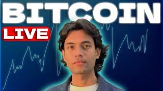  Live Bitcoin & Crypto Market Analysis Today || June 04, 2025 || BTC Price Prediction- Candle King