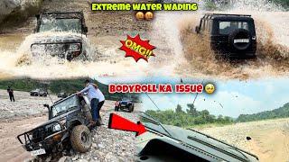 Aaj toh bolero ka engine seize hi ho jata | Extreme sunday offroad