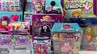 Disney Doorables Toys Collection Unboxing Review