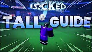 The Only Tall Locked Dribbling Guide You Will EVER Need [Locked Gameplay]