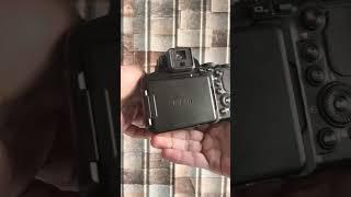 Nikon coolpix p900 || First Look || Best for pranks videos and telephoto || #shorts #camera #nikon