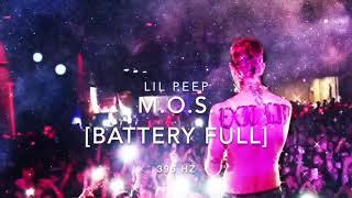 Lil Peep - M.O.S. (battery full) [396 Hz Release Guilt & Fear]