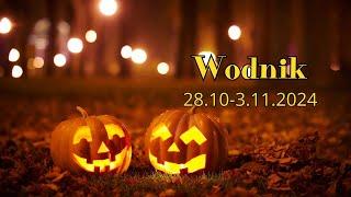 Wodnik  28/10-3/11/24  Będzie się działo! 