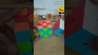 How To Make A 2x2 Checkerboard Pattern On The Rubik's Cube