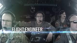 Faces of the Defender: Flight Engineer