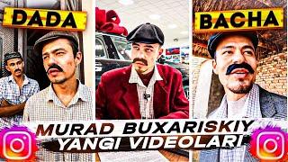 Murad BuxarskiyInstagramni Portlatgan Videolari !! Dada Bacha Kulgudan Qotib Qolasiz !!