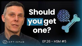Are DEXA scans ACCURATE? What YOU NEED to KNOW: | 26 - Healthspan Medicine #5