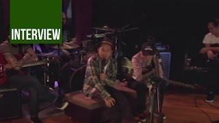 Kamikazee on their First Days Together