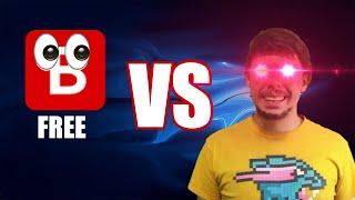 Bitdefender Free VS MRBEAST.exe