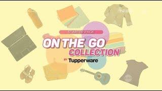 iLook - On The Go Collection By Tupperware