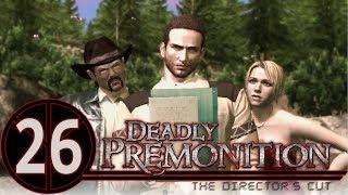 Revisiting Deadly Premonition: The Director's Cut p.26